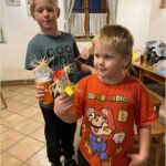 Podzimní vyrábění 2025